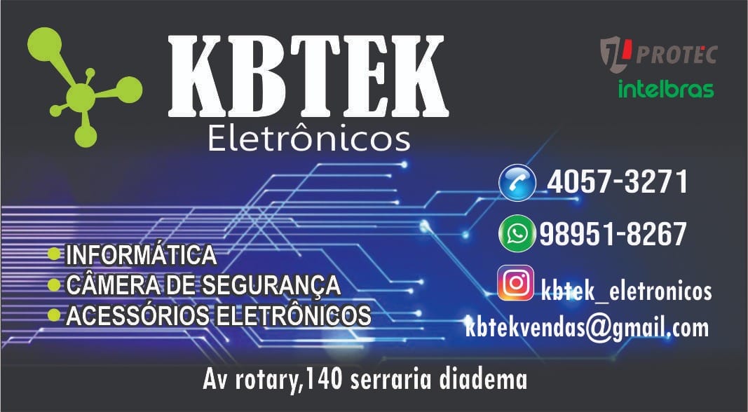 kbtek logotipo